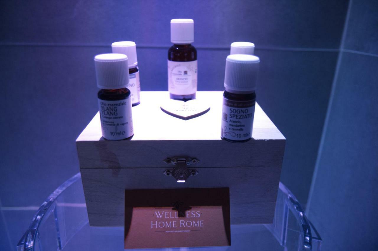 Wellness Home Rome Bagian luar foto