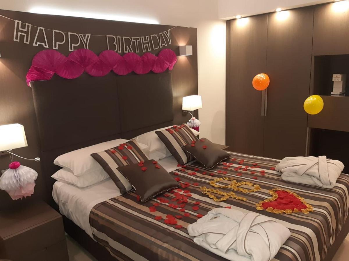 Wellness Home Rome Bagian luar foto